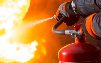 Fire Safety Tips In The Workplace